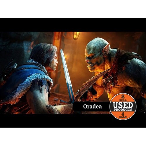 Middle Earth Shadow of Mordor - Joc Xbox ONE Middle Earth Shadow of Mordor - Joc Xbox ONE