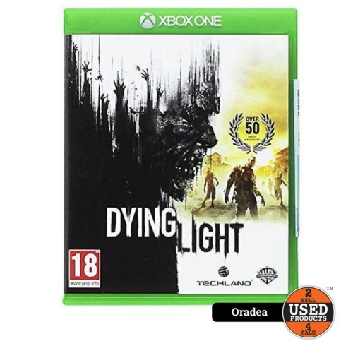 Dying Light - Joc Xbox ONE
