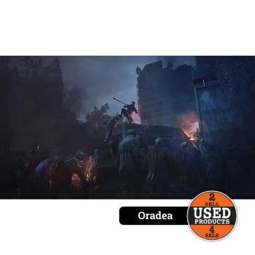 Dying Light - Joc Xbox ONE
 Dying Light - Joc Xbox ONE