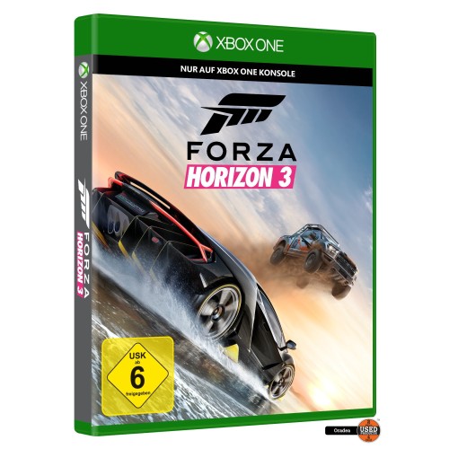 Forza Horizon 3 - Joc Xbox ONE
