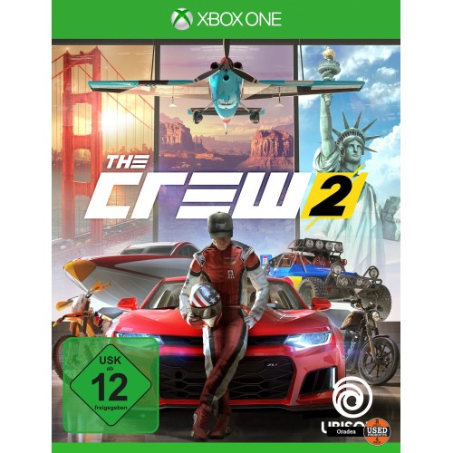 The Crew 2 - Joc Xbox ONE