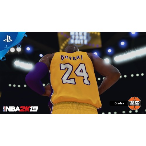NBA 2K19 - Joc PS4 NBA 2K19 - Joc PS4
