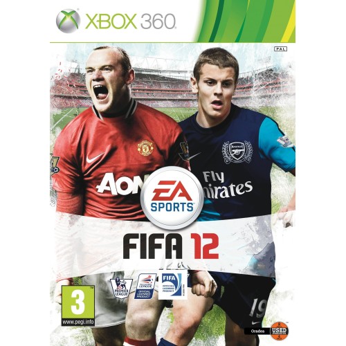 Fifa 12 - Joc Xbox 360