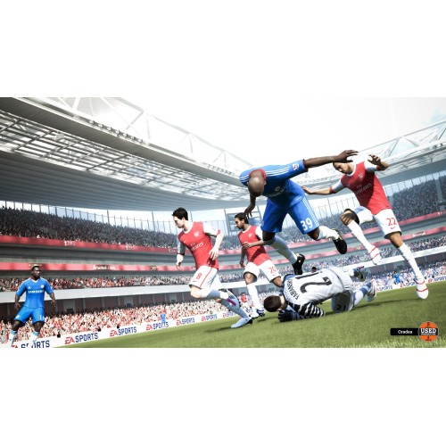 Fifa 12 - Joc Xbox 360
 Fifa 12 - Joc Xbox 360