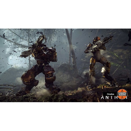 Anthem - Joc Xbox ONE
 Anthem - Joc Xbox ONE