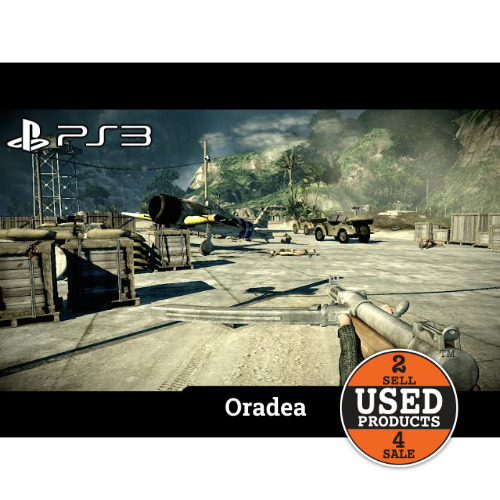 Battlefield Bad Company 2 - Joc PS3
 Battlefield Bad Company 2 - Joc PS3