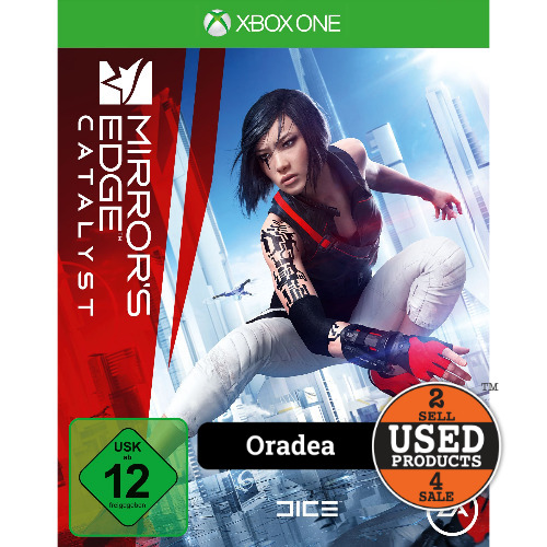 Mirror's Edge Catalyst - Joc Xbox One