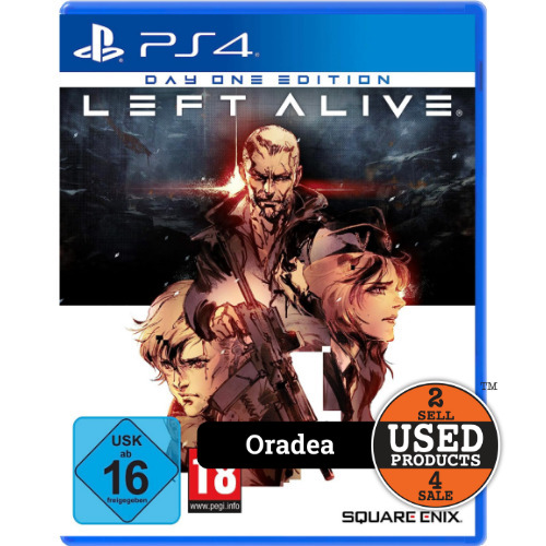 Left Alive - Joc PS4