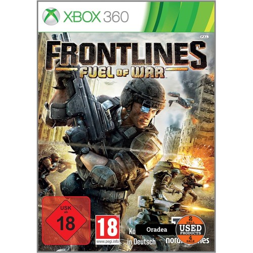 Frontlines - Fuel of War - Joc Xbox 360