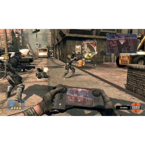 Frontlines - Fuel of War - Joc Xbox 360
 Frontlines - Fuel of War - Joc Xbox 360
