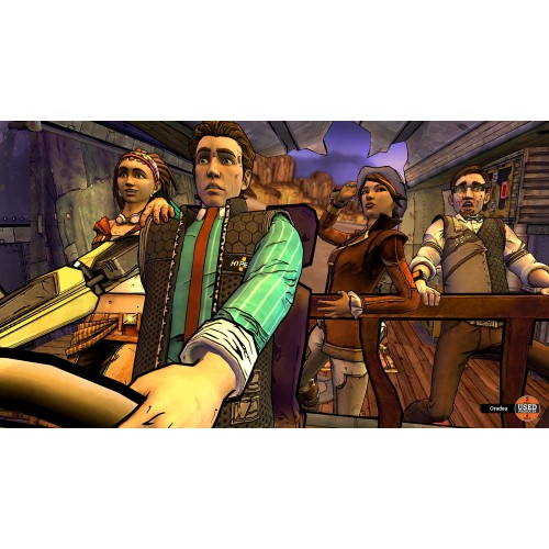Tales from the Borderlands A Telltale Games Series - Joc  Xbox One
 Tales from the Borderlands A Telltale Games Series - Joc  Xbox One
