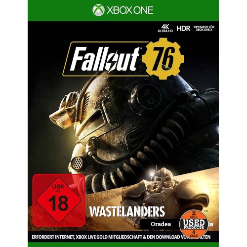 Fallout 76 - Joc Xbox ONE