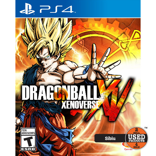 Dragon Ball Xenoverse - Joc PS4