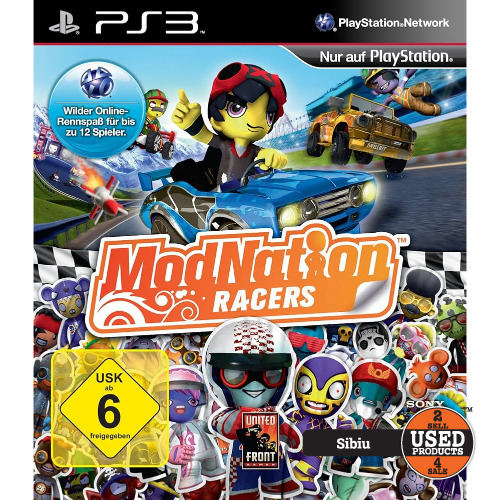 ModNation Racers - Joc PS3