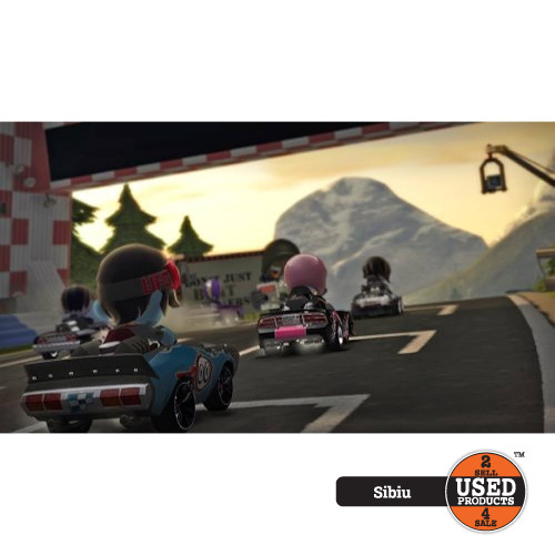ModNation Racers - Joc PS3 ModNation Racers - Joc PS3