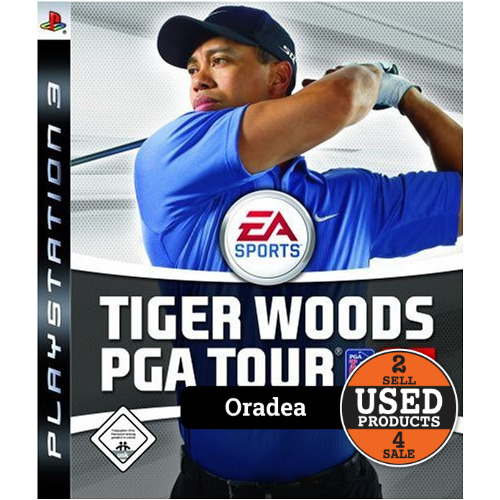 Tiger Woods PGA Tour 07 - Joc PS3