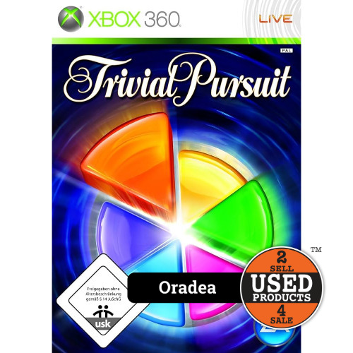 Trivial Pursuit - Joc Xbox 360