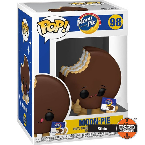 Figurina de vinil Funko POP! Moon Pie Moon Pie
