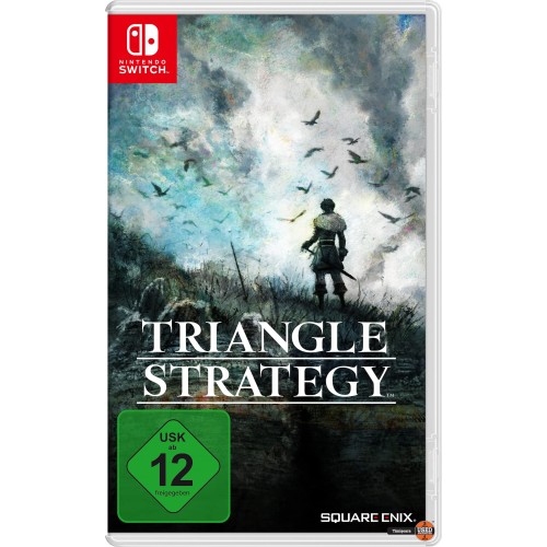 Triangle Strategy - Joc Nintendo Switch