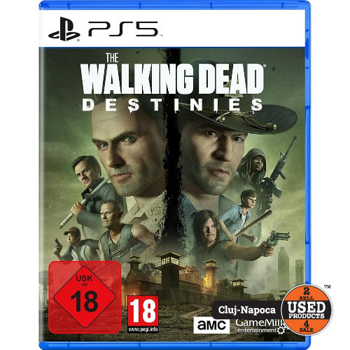 The Walking Dead: Destinies - Joc PS5