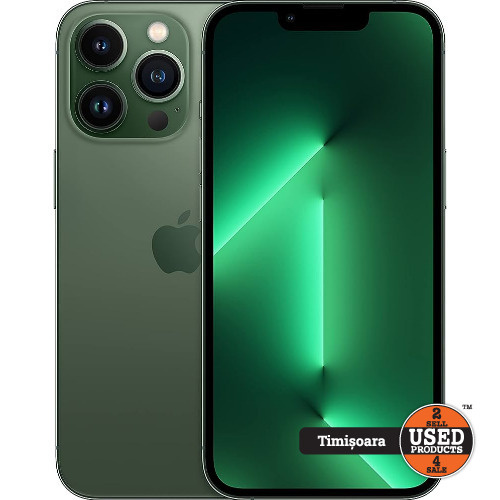 Apple iPhone 13 Pro, 128 Gb, Alpine Green
