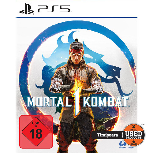 Mortal Kombat 1 - Joc PS5

