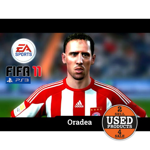 Fifa 11 - Joc PS3 Fifa 11 - Joc PS3