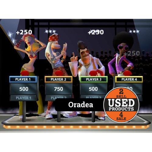 Buzz! The Music Quiz - Joc PS2
 Buzz! The Music Quiz - Joc PS2