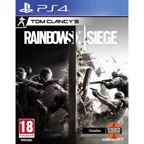 Tom Clancy's Rainbow Six Siege - Joc PS4