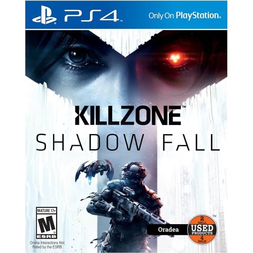 Killzone Shadow Fall - Joc PS4