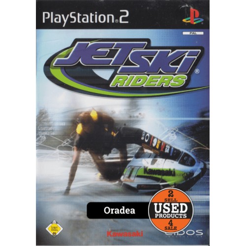 Jet Ski Riders - Joc PS2