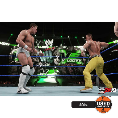 WWE 2K19 - Joc Xbox ONE WWE 2K19 - Joc Xbox ONE