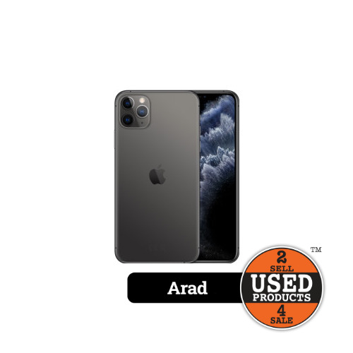 Apple iPhone 11 Pro MAX, 64 Gb, Space Gray
