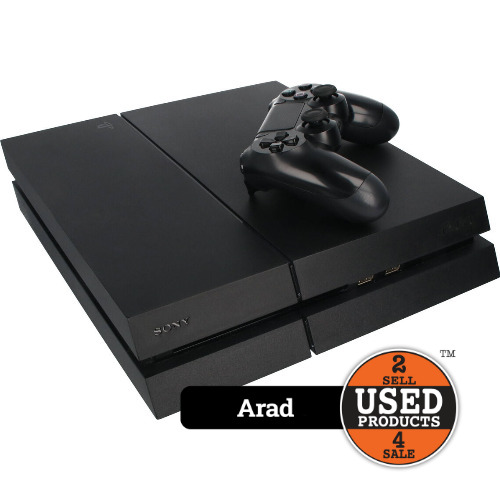 Consola SONY PlayStation 4 Fat 500 Gb + Controller