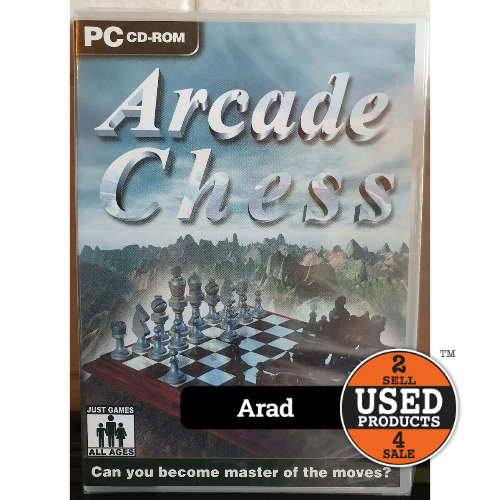 Arcade Chess - Joc PC