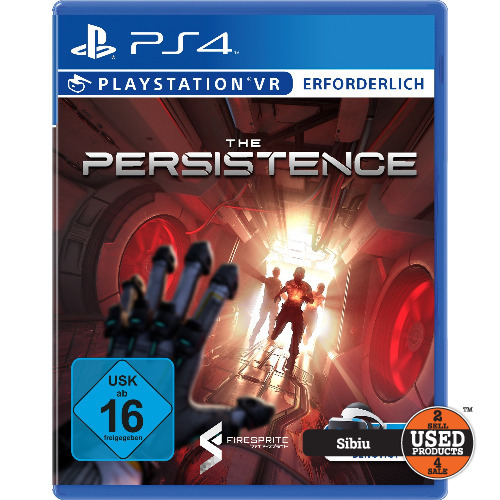 The Persistence VR - Joc PS4