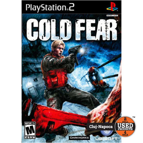 Cold Fear - Joc PS2