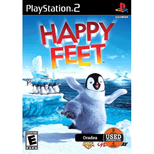 Happy Feet - Joc PS2