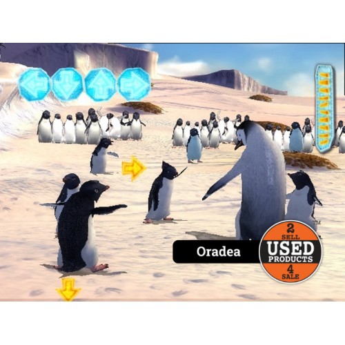 Happy Feet - Joc PS2
 Happy Feet - Joc PS2