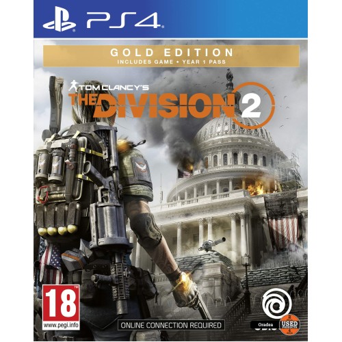 Tom Clancy's The Division 2 - Joc PS4