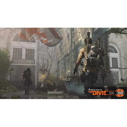 Tom Clancy's The Division 2 - Joc PS4
 Tom Clancy's The Division 2 - Joc PS4