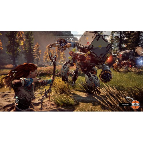 Horizon Zero Dawn - Joc PS4
