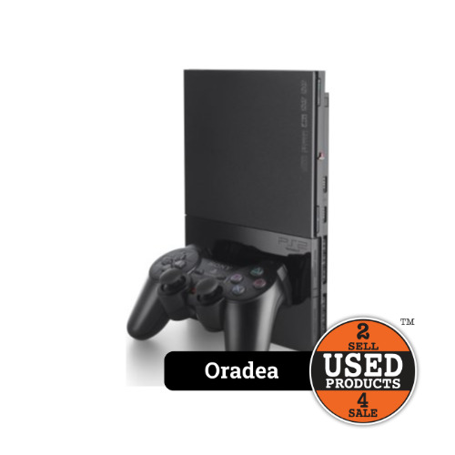 Consola SONY PlayStation 2 + Controller
