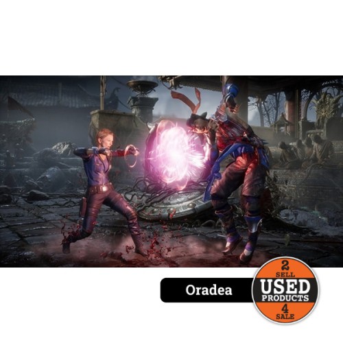 Mortal Kombat 11 - Joc Xbox One
 Mortal Kombat 11 - Joc Xbox One