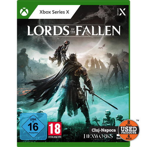 Lords of the Fallen - Joc Xbox Series X