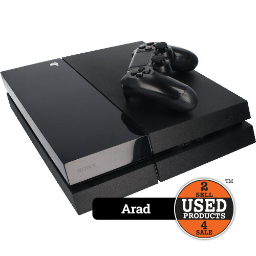 Consola Sony Playstation 4 Fat 1 TB + Controller
