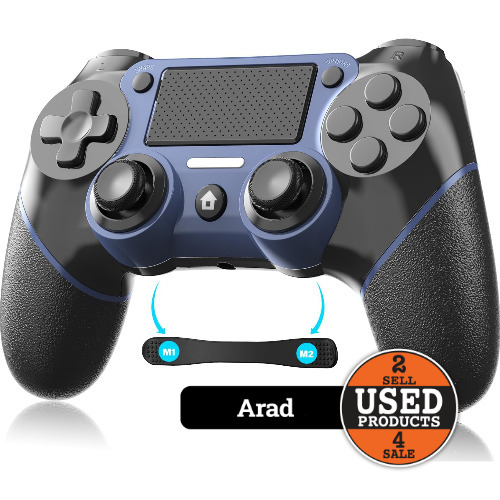 Controller compatibil PlayStation4, P4