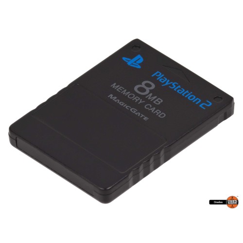 Card de memorie 8 Mb Consola SONY PlayStation 2
