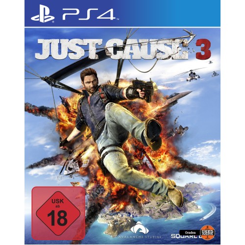 Just Cause 3 - Joc PS4
