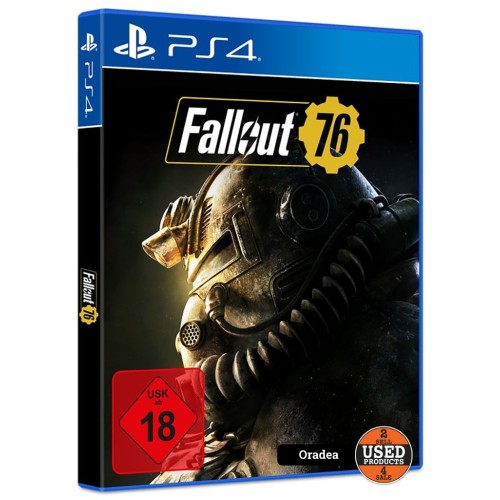 Fallout 76 - Joc PS4
